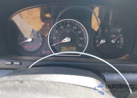 2007 Hyundai Sonata Limited/Se V6 из США, поврежденный, VIN 5NPEU46F67H267976